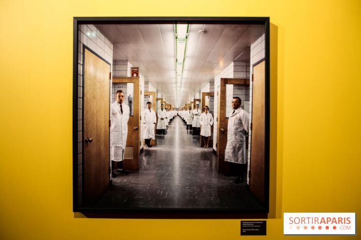 Elliott Erwitt, l'expo au Musée Maillol, nos photos - IMG 8889