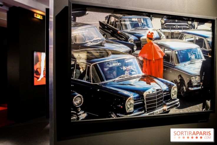 Elliott Erwitt, l'expo au Musée Maillol, nos photos