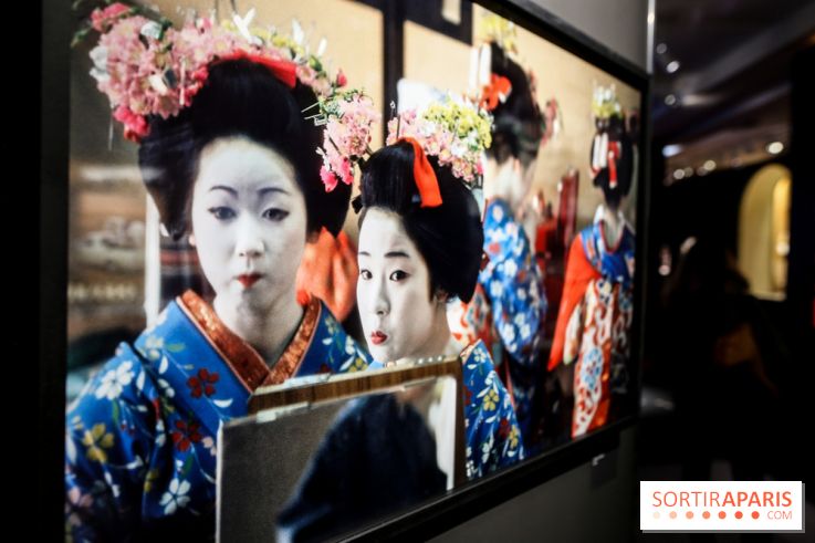 Elliott Erwitt, l'expo au Musée Maillol, nos photos - IMG 8901