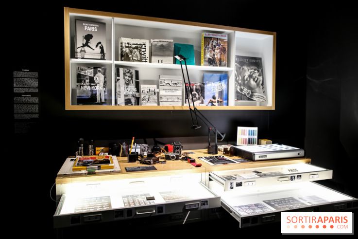 Elliott Erwitt, l'expo au Musée Maillol, nos photos - IMG 8909