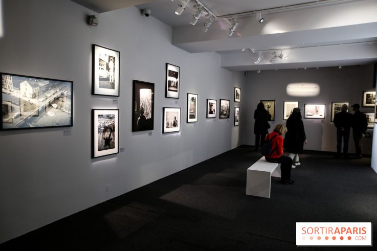 Elliott Erwitt, l'expo au Musée Maillol, nos photos - IMG 8936