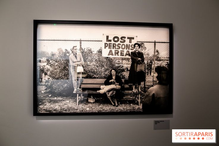 Elliott Erwitt, l'expo au Musée Maillol, nos photos