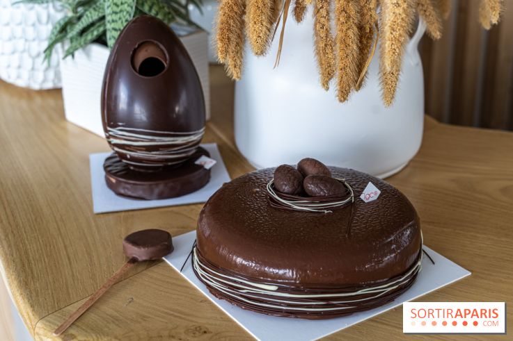 Les chocolats de Pâques des Belles Envies 2023 - IG bas