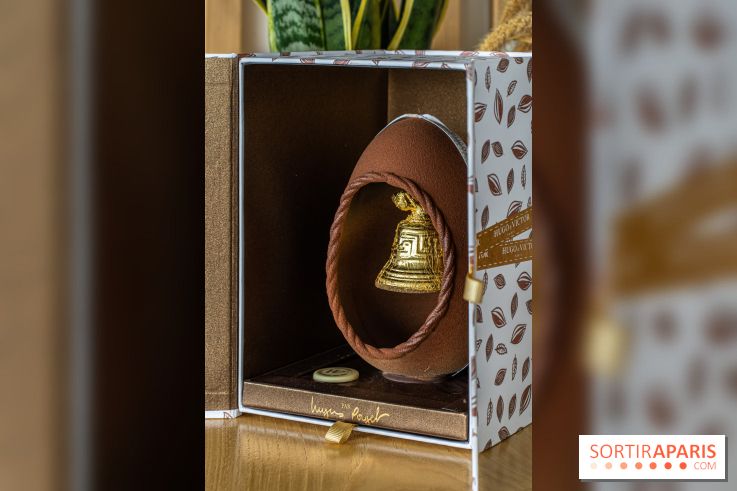 Chocolats de Pâques de Hugo & Victor 2023 -  A7C6853