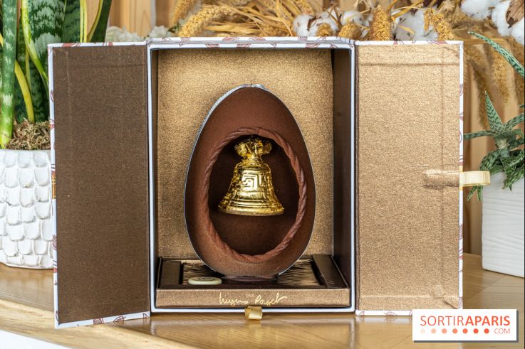 Chocolats de Pâques de Hugo & Victor 2023 -  A7C6850