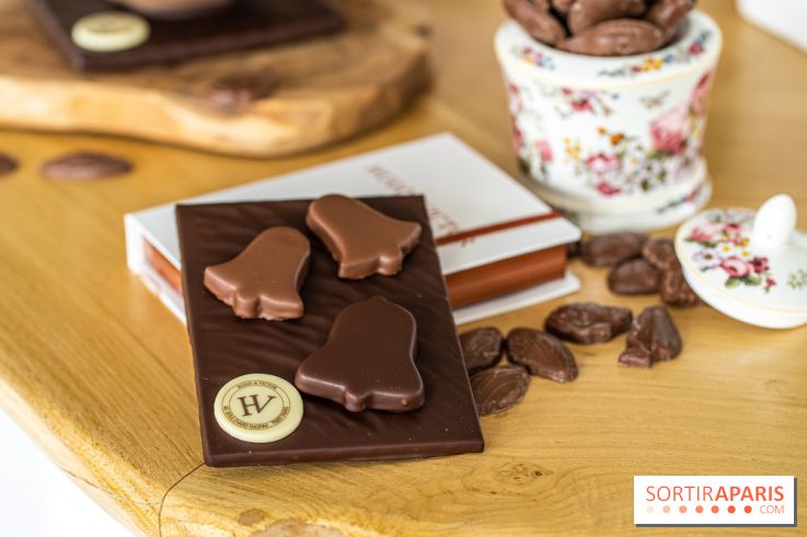 Chocolats de Pâques de Hugo & Victor 2023 -  A7C6842