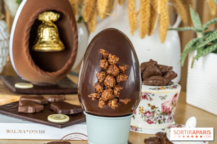 Chocolats de Pâques de Hugo & Victor 2023 -  A7C6838