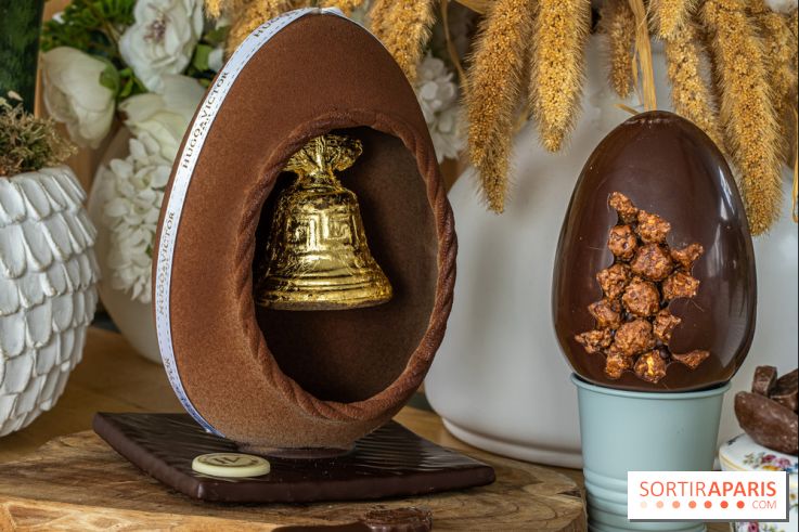 Chocolats de Pâques de Hugo & Victor 2023 -  A7C6835