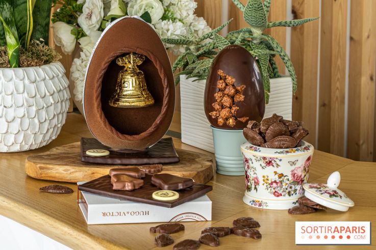 Chocolats de Pâques de Hugo & Victor 2023 -  A7C6826