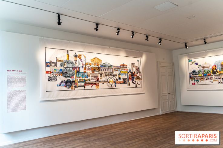 Le Pavillon Carré de Baudouin - réouverture