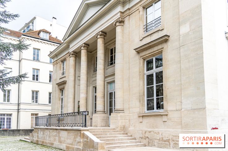 Le Pavillon Carré de Baudouin - réouverture