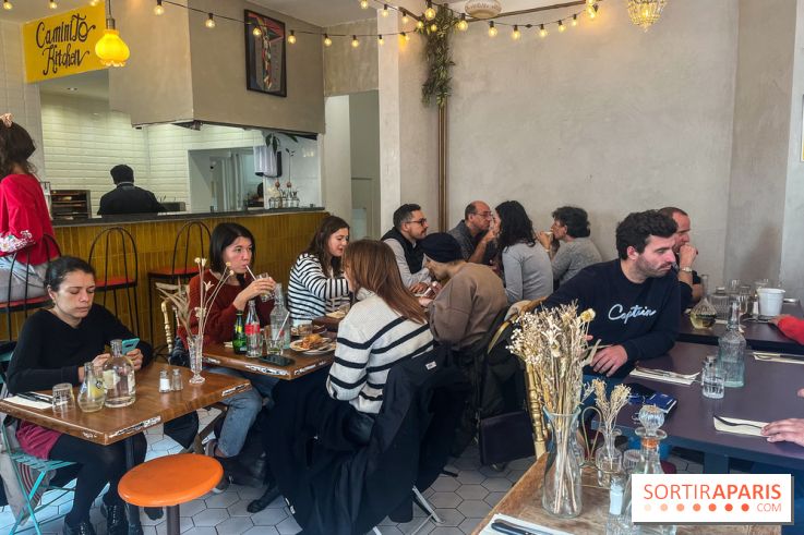 Aupa Caminito, le restaurant convivial aux délicieux burgers croissants