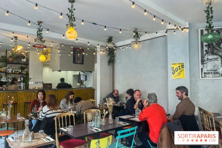Aupa Caminito, le restaurant convivial aux délicieux burgers croissants