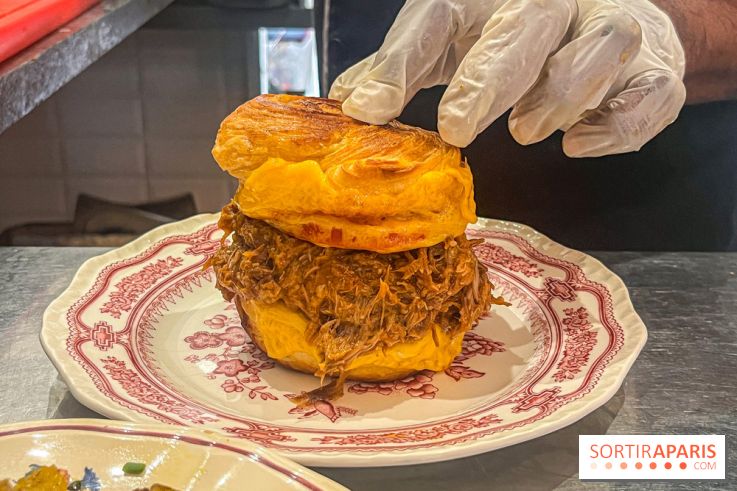 Aupa Caminito, le restaurant convivial aux délicieux burgers croissants