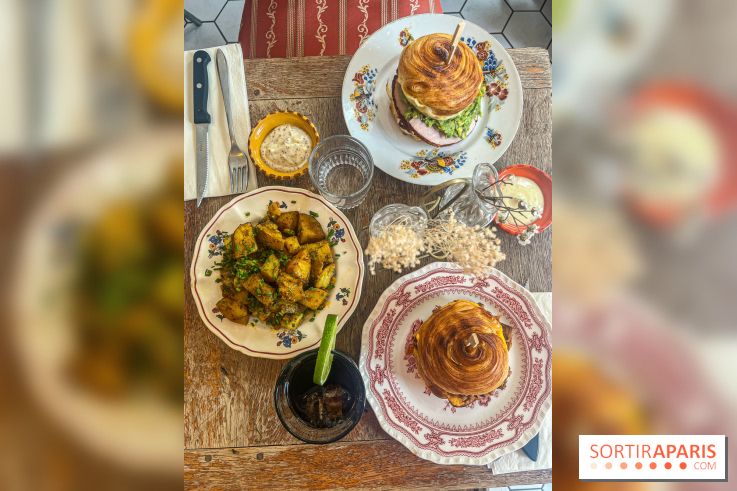 Aupa Caminito, le restaurant convivial aux délicieux burgers croissants