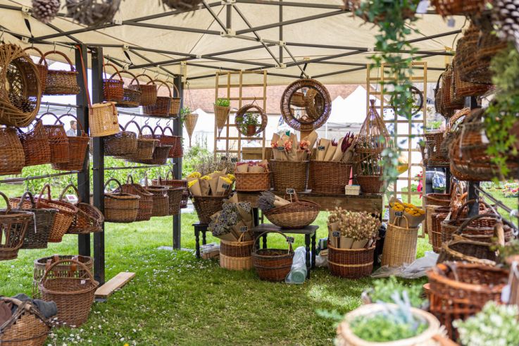 Les journées des plantes & Art  - 0S6A3329