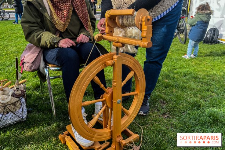 Transhumance à la Villette - AF2F8D6F 5DA1 4721 AEB7 F925DD06DCE7