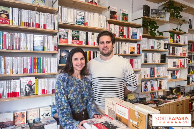 Storyboard, la librairie-café où bouquiner à Saint-Ouen - 4AEEC82A 7008 4D0A 8CA6 84E70FE28309
