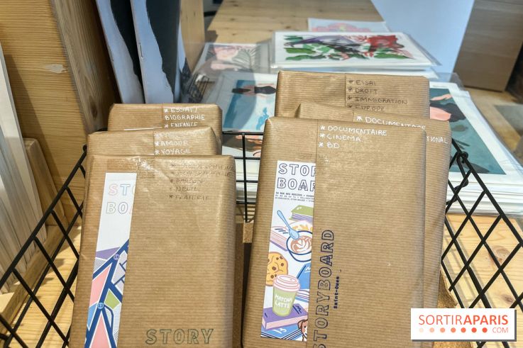Storyboard, la librairie-café où bouquiner à Saint-Ouen - CEDB52CF 6A8A 476C 8A20 917ACC6A6D99