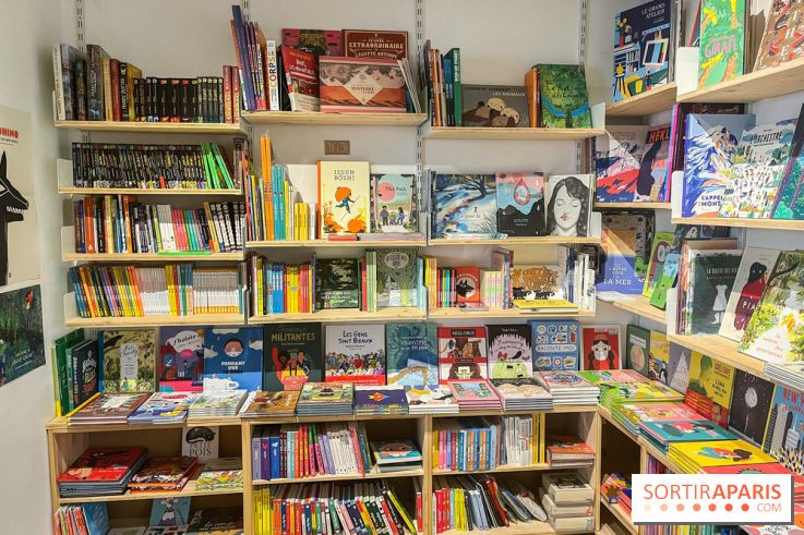 Storyboard, la librairie-café où bouquiner à Saint-Ouen - C13F0053 4C35 4C21 AC6C 13826586CE6C