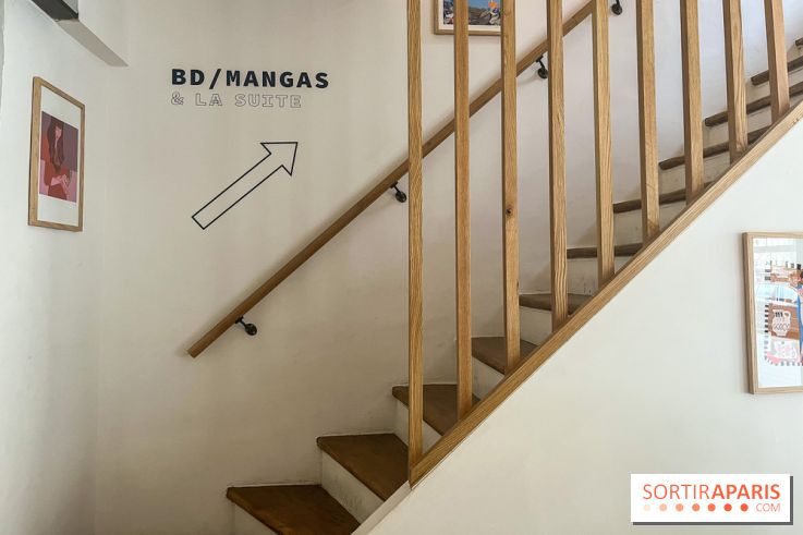 Storyboard, la librairie-café où bouquiner à Saint-Ouen - DCF559C5 6C27 44AB BFA5 FB0C1B55793A