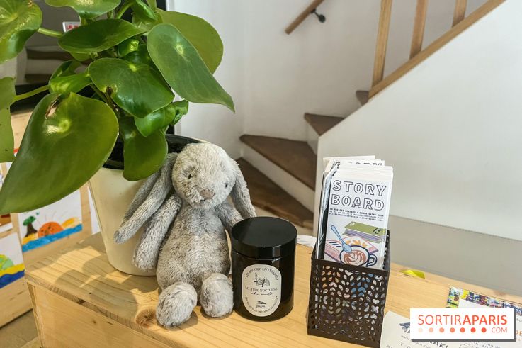 Storyboard, la librairie-café où bouquiner à Saint-Ouen - 3D48F999 0CF1 4901 9476 FE1ECE7B31C7