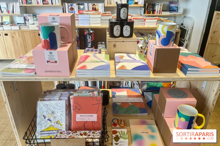 Storyboard, la librairie-café où bouquiner à Saint-Ouen - 4DC7E07D 9715 4360 ACE0 4148CCE01E1D