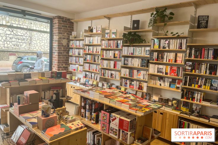 Storyboard, la librairie-café où bouquiner à Saint-Ouen - 8A108EA4 4621 4AEB AF3E 839687C3D969