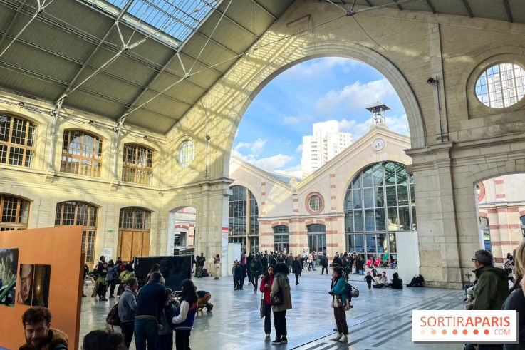 Circulation(s), le festival de la jeune photographie européenne au Centquatre - 9EBB5C96 2C91 4D9D 91B9 52E1CC225827