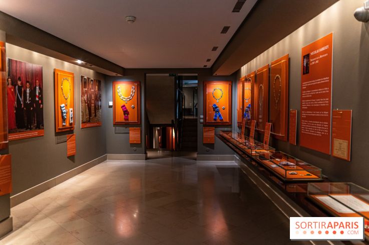 Musée de la Légion d'Honneur - photos du musée gratuit