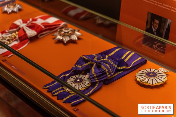 Musée de la Légion d'Honneur - photos du musée gratuit