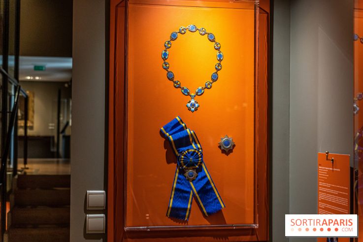 Musée de la Légion d'Honneur - photos du musée gratuit  -  A7C7189