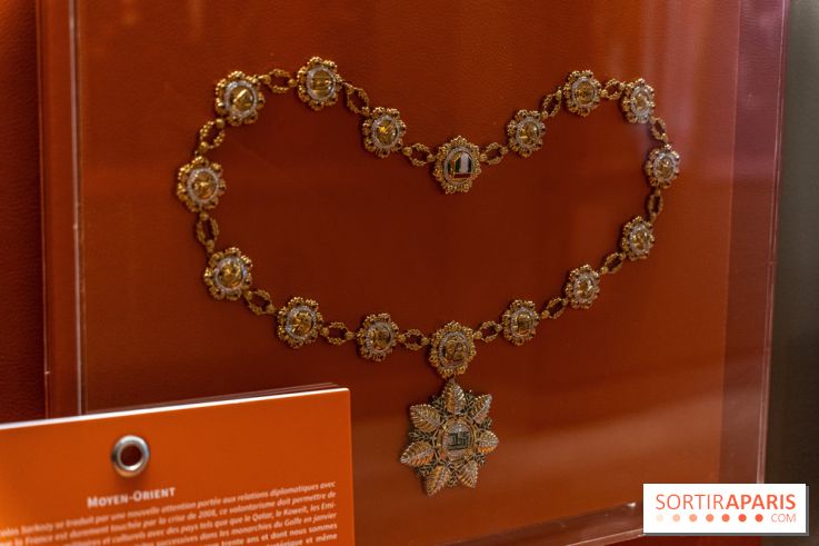 Musée de la Légion d'Honneur - photos du musée gratuit  -  A7C7190