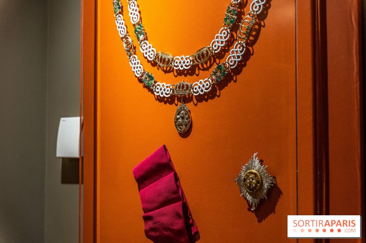 Musée de la Légion d'Honneur - photos du musée gratuit  -  A7C7191