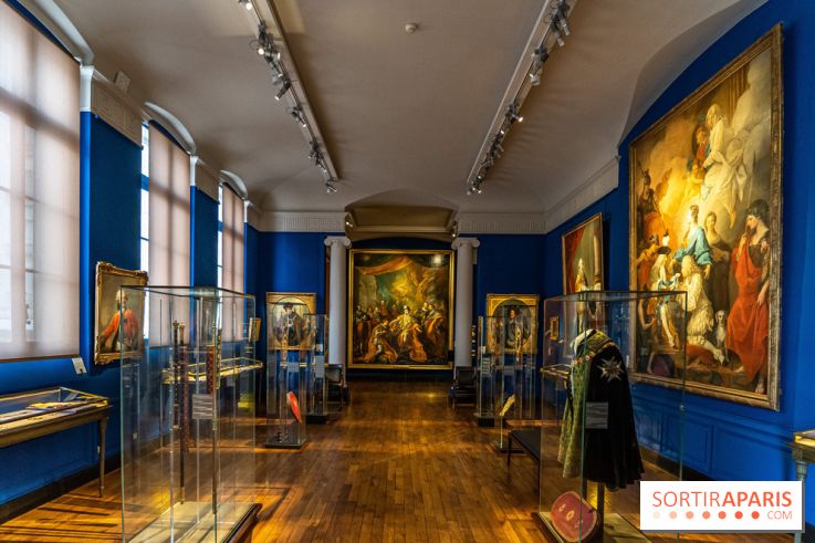 Musée de la Légion d'Honneur - photos du musée gratuit