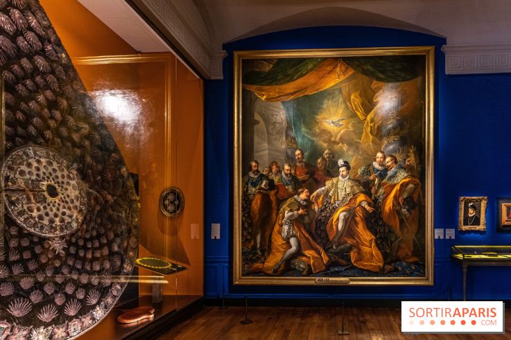 Musée de la Légion d'Honneur - photos du musée gratuit