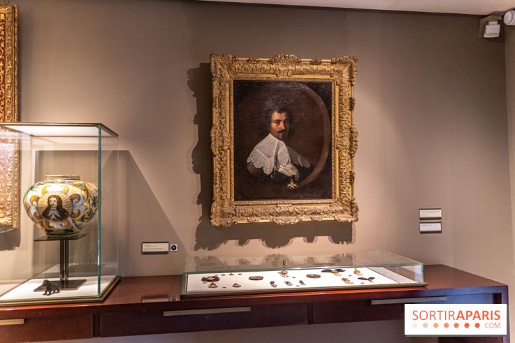 Musée de la Légion d'Honneur - photos du musée gratuit  -  A7C7211