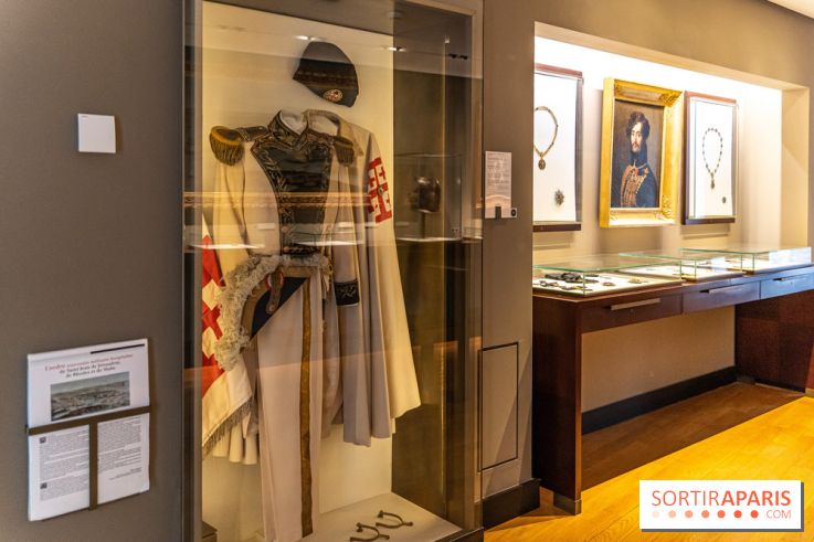 Musée de la Légion d'Honneur - photos du musée gratuit  -  A7C7212