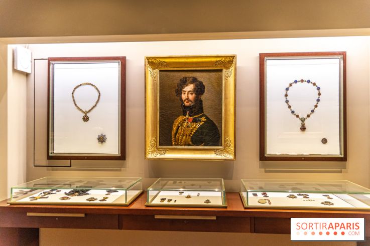 Musée de la Légion d'Honneur - photos du musée gratuit  -  A7C7213