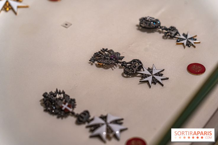 Musée de la Légion d'Honneur - photos du musée gratuit  -  A7C7218