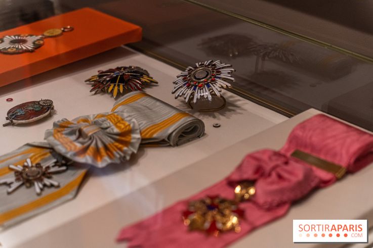 Musée de la Légion d'Honneur - photos du musée gratuit  -  A7C7224