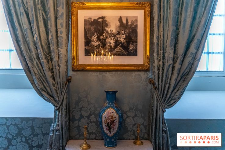 Le Théâtre Impérial du Château de Fontainebleau - Théâtre Cheikh Khalifa bin Zayed Al Nahyan -  A7C7750