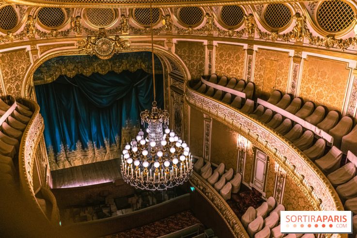 Le Théâtre Impérial du Château de Fontainebleau - Théâtre Cheikh Khalifa bin Zayed Al Nahyan -  A7C7757 HDR
