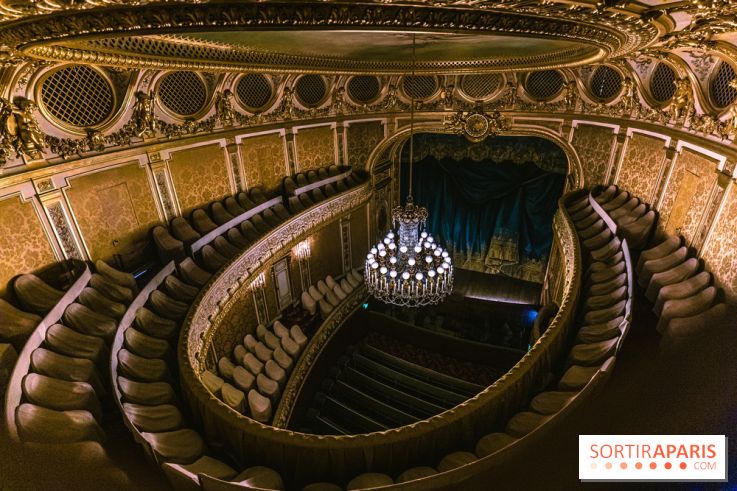 Le Théâtre Impérial du Château de Fontainebleau - Théâtre Cheikh Khalifa bin Zayed Al Nahyan