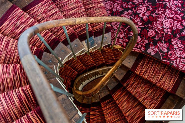 Le Théâtre Impérial du Château de Fontainebleau - Théâtre Cheikh Khalifa bin Zayed Al Nahyan -  A7C7774 HDR