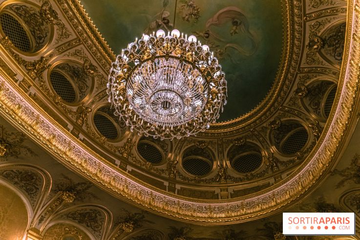 Le Théâtre Impérial du Château de Fontainebleau - Théâtre Cheikh Khalifa bin Zayed Al Nahyan -  A7C7783