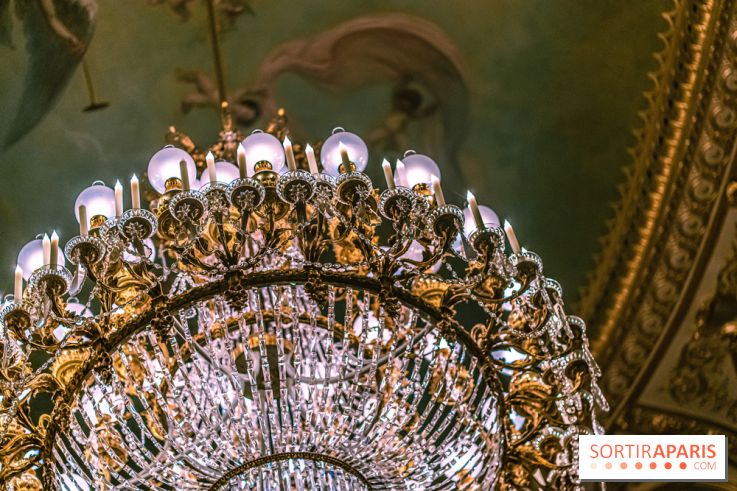 Le Théâtre Impérial du Château de Fontainebleau - Théâtre Cheikh Khalifa bin Zayed Al Nahyan -  A7C7844