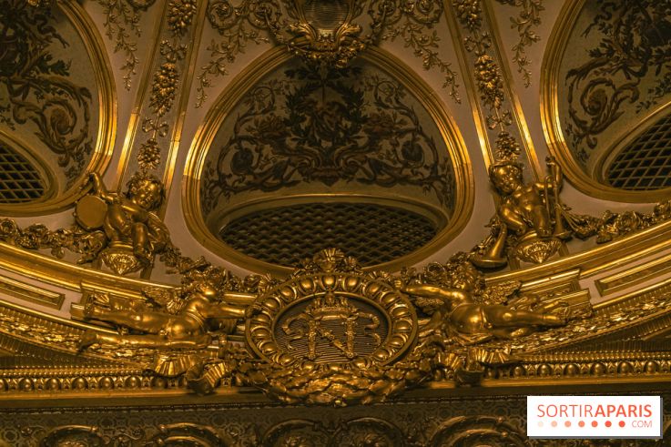 Le Théâtre Impérial du Château de Fontainebleau - Théâtre Cheikh Khalifa bin Zayed Al Nahyan -  A7C7846