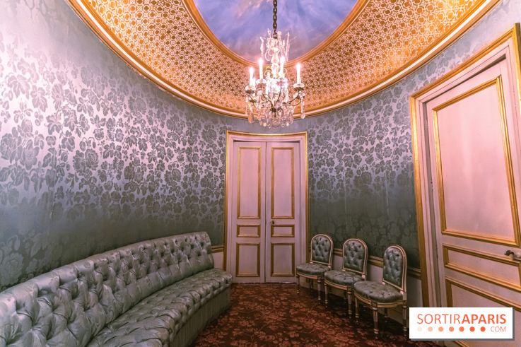 Le Théâtre Impérial du Château de Fontainebleau - Théâtre Cheikh Khalifa bin Zayed Al Nahyan