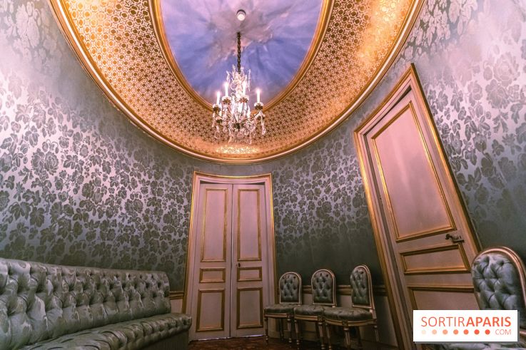 Le Théâtre Impérial du Château de Fontainebleau - Théâtre Cheikh Khalifa bin Zayed Al Nahyan -  A7C7748 HDR